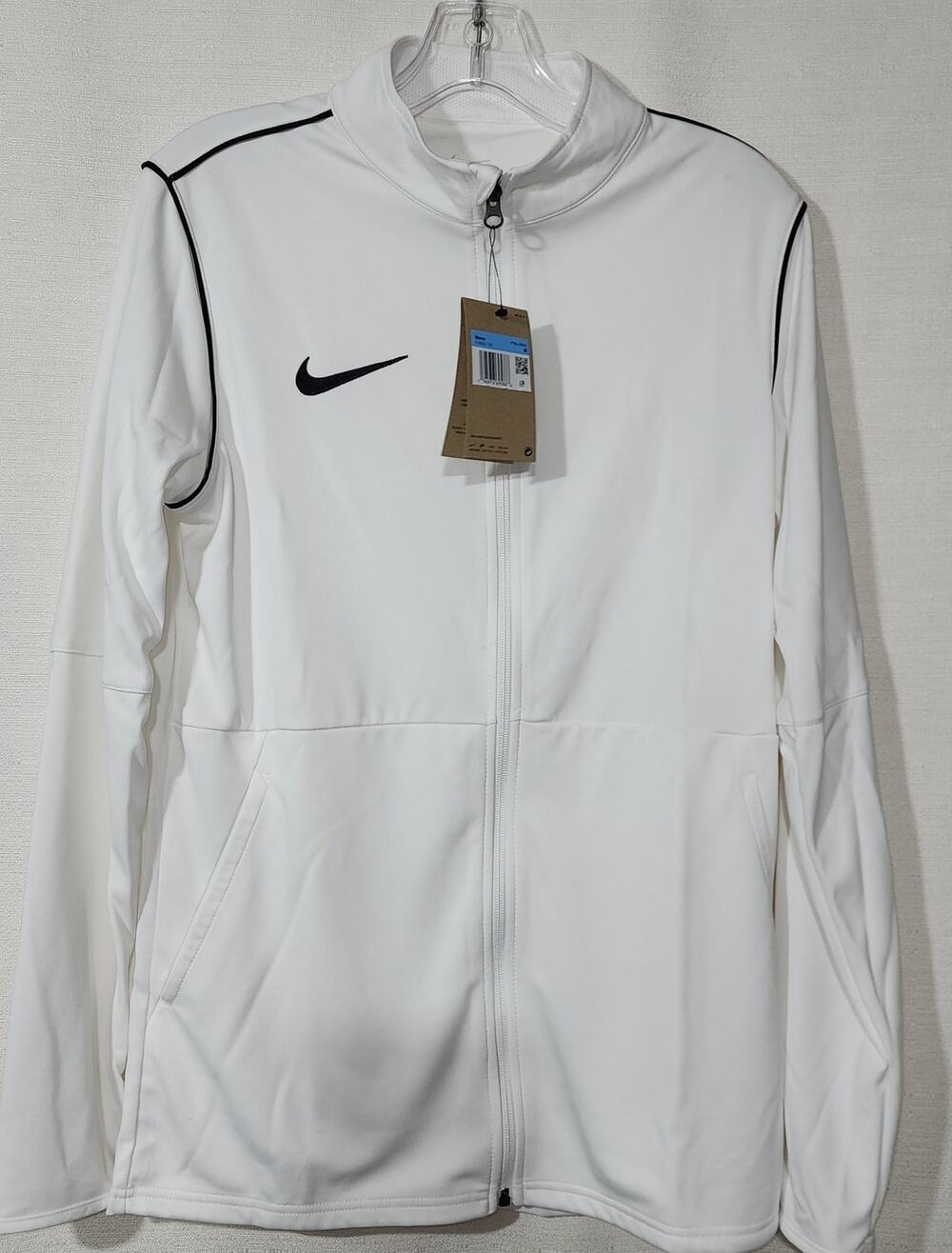Nike Dri-FIT Park 20 Track Jacket Men's Size Medium